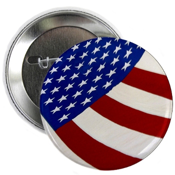 Star Spangled Banner Buttons